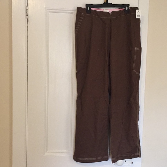 Cocoa koi marissa Nursing Uniform Pants - Picture 3 of 8